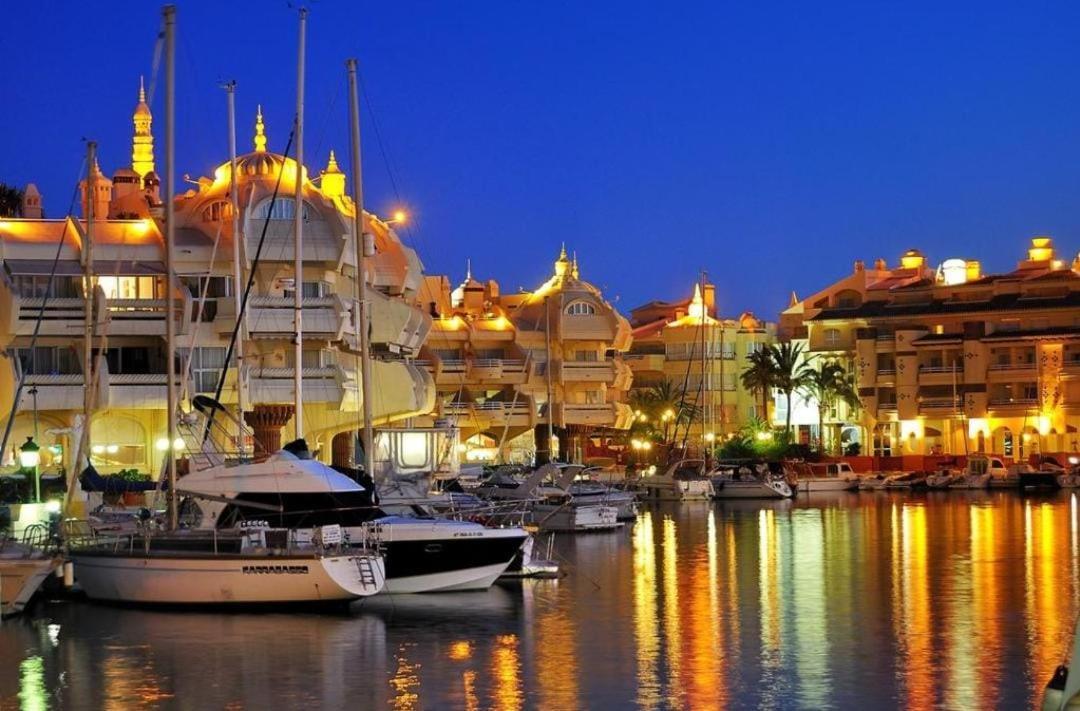 Puerto Marina Benalmadena Sun&Beach Zewnętrze zdjęcie